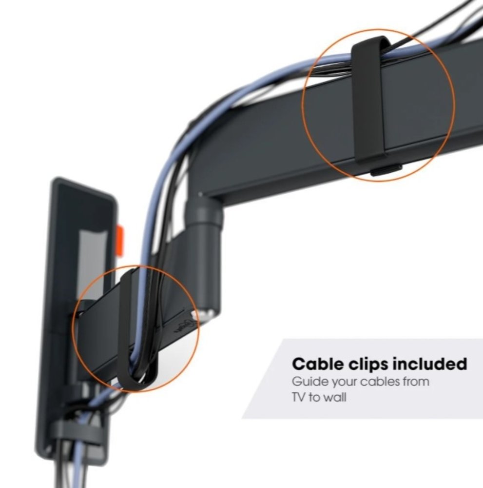 Vogel's Vogel's TVM 3645 Muurbeugel (40-77 inch) - TV muurbeugel
