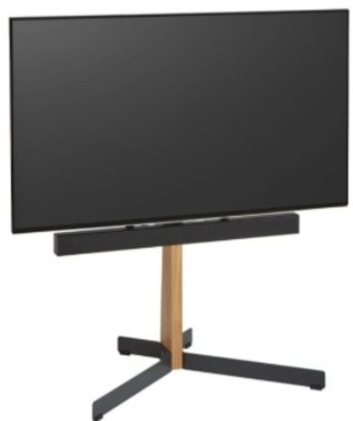 Vogel's Vogel's TVS 3695W Wit TV Vloerstandaard (40-77 Inch) - TV muurbeugel