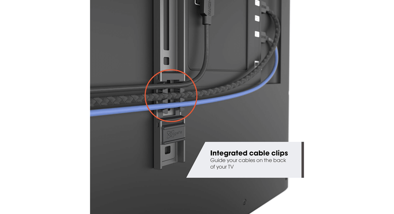 Vogel's Vogel's TVM 5405 32 tot 77 inch Platte muurbeugel - TV muurbeugel