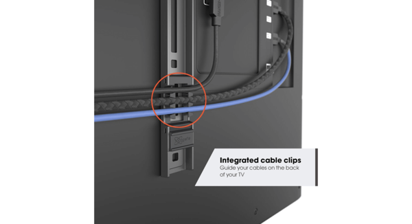 Vogel's Vogel's TVM 5405 32 tot 77 inch Platte muurbeugel - TV muurbeugel