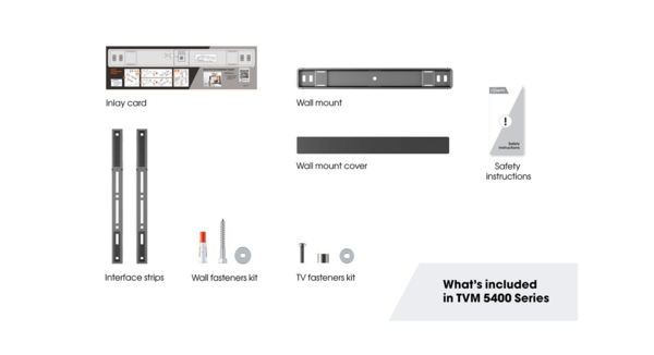 Vogel's Vogel's TVM 5405 32 tot 77 inch Platte muurbeugel - TV muurbeugel