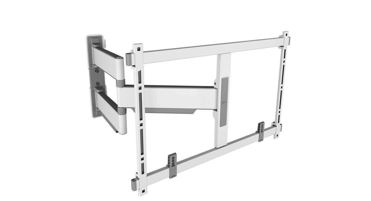 Vogel's Vogel's TVM 5645 40 -77 inch Wit Draaibare tv-beugel - TV muurbeugel