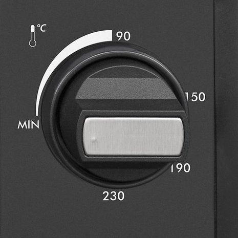 Tristar Tristar OV-3625 - Vrijstaande oven Tristar Tristar OV-3625 - Vrijstaande oven