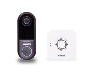 Marmitek Marmitek Buzz LO + Bell ME Wit - Deurbel