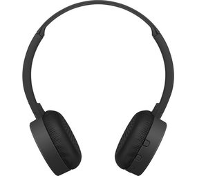JVC JVC HA-S24W (Zwart) - On-ear koptelefoon
