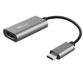 Trust Trust Dalyx USB-C naar HDMI - Adapter