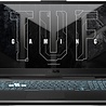 ASUS ASUS TUF Gaming F17 - FX706HF-HX017W - Gaming laptop ASUS ASUS TUF Gaming F17 - FX706HF-HX017W - Gaming laptop