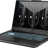 ASUS ASUS TUF Gaming F17 - FX706HF-HX017W - Gaming laptop ASUS ASUS TUF Gaming F17 - FX706HF-HX017W - Gaming laptop