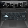 ASUS ASUS TUF Gaming F17 - FX706HF-HX017W - Gaming laptop ASUS ASUS TUF Gaming F17 - FX706HF-HX017W - Gaming laptop