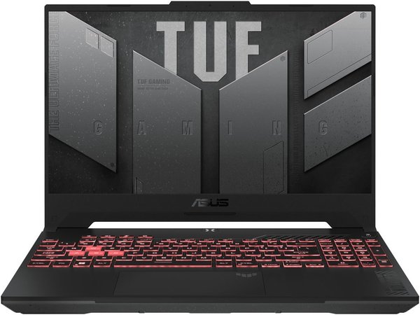 ASUS ASUS TUF Gaming A15 - FA507NU-LP045W - Gaming laptop ASUS ASUS TUF Gaming A15 - FA507NU-LP045W - Gaming laptop