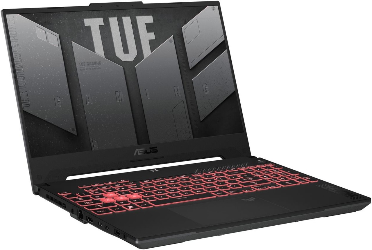 ASUS ASUS TUF Gaming A15 - FA507NU-LP045W - Gaming laptop ASUS ASUS TUF Gaming A15 - FA507NU-LP045W - Gaming laptop