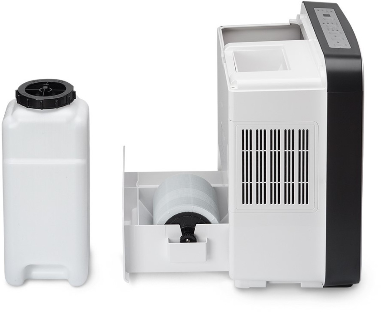 Clean Air Optima Clean Air Optima CA-807 - Luchtreiniger