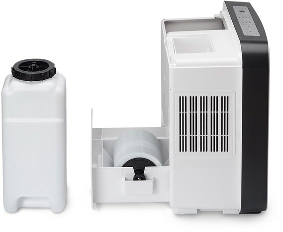 Clean Air Optima Clean Air Optima CA-807 - Luchtreiniger