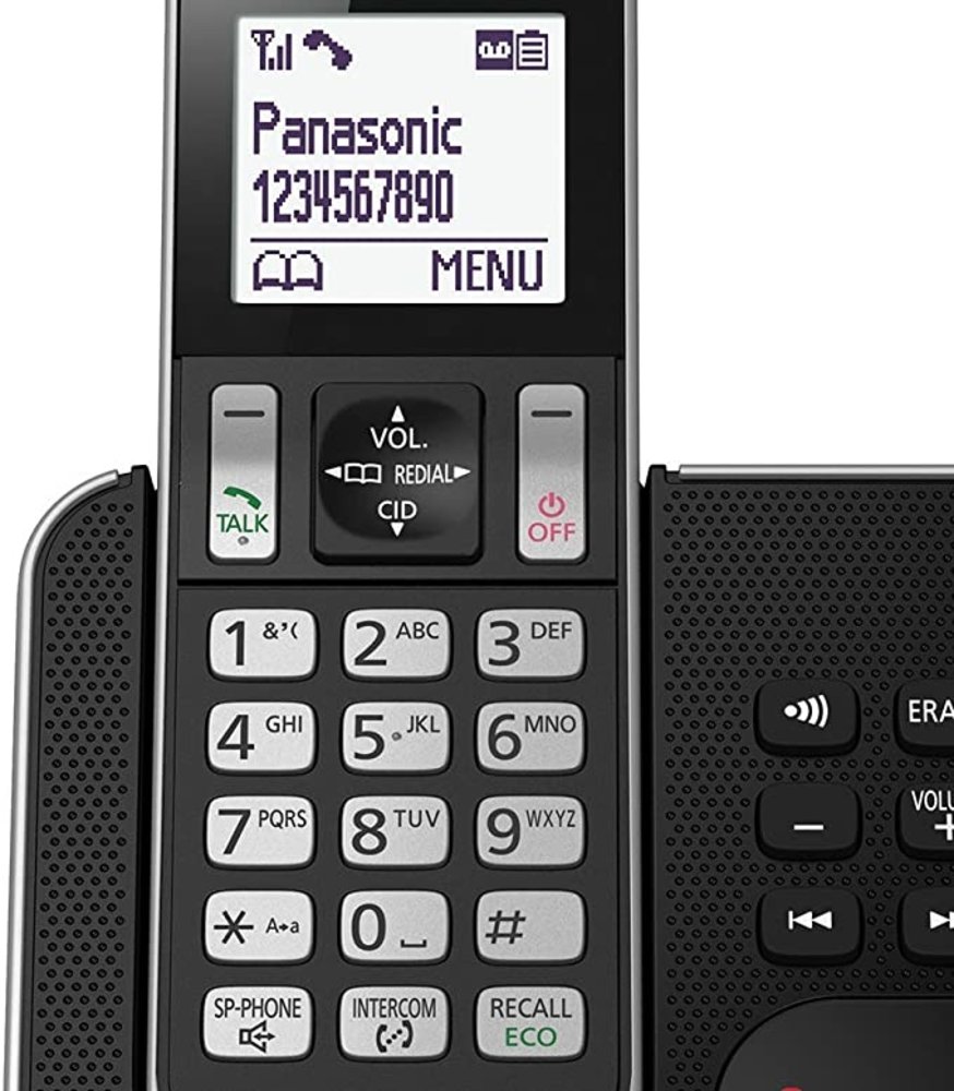 Panasonic Panasonic KX-TGD320 - Dect telefoon