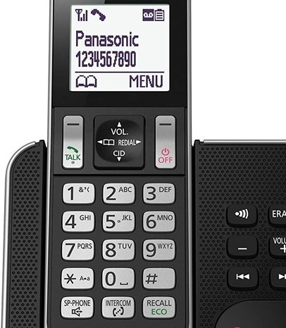 Panasonic Panasonic KX-TGD320 - Dect telefoon