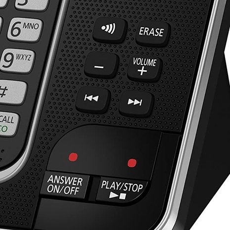 Panasonic Panasonic KX-TGD320 - Dect telefoon
