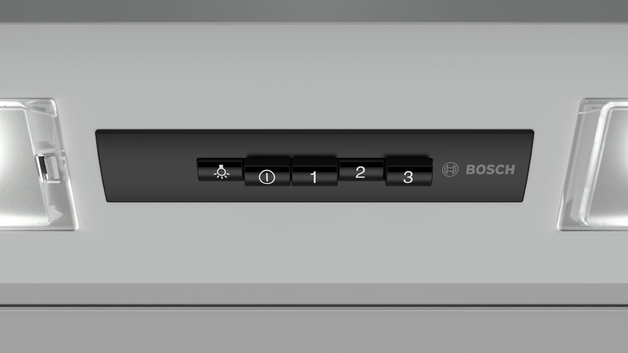 Bosch Bosch DEM66AC00 - Inbouw afzuigkap Bosch Bosch DEM66AC00 - Inbouw afzuigkap