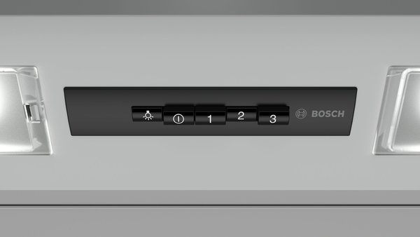 Bosch Bosch DEM66AC00 - Inbouw afzuigkap Bosch Bosch DEM66AC00 - Inbouw afzuigkap