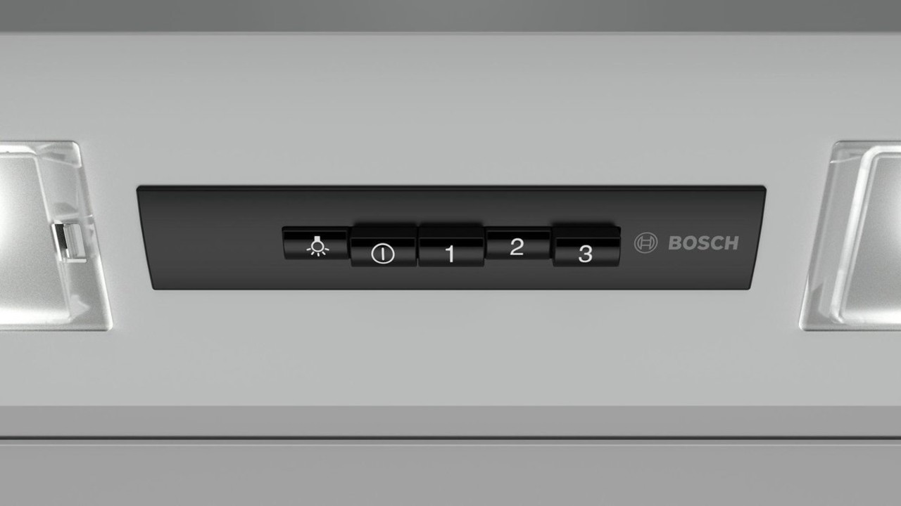 Bosch Bosch DEM66AC00 - Inbouw afzuigkap Bosch Bosch DEM66AC00 - Inbouw afzuigkap