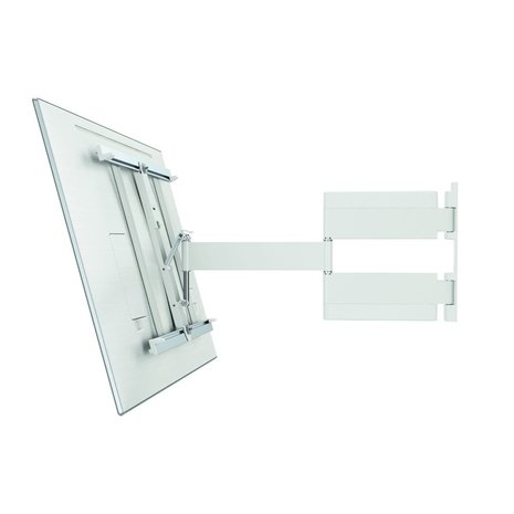 Vogel's Vogel's THIN 545 Wit 40-65 inch draaibare muurbeugel - TV muurbeugel Vogel's Vogel's THIN 545 Wit 40-65 inch draaibare muurbeugel - TV muurbeugel