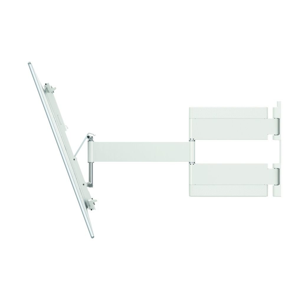 Vogel's Vogel's THIN 545 Wit 40-65 inch draaibare muurbeugel - TV muurbeugel Vogel's Vogel's THIN 545 Wit 40-65 inch draaibare muurbeugel - TV muurbeugel