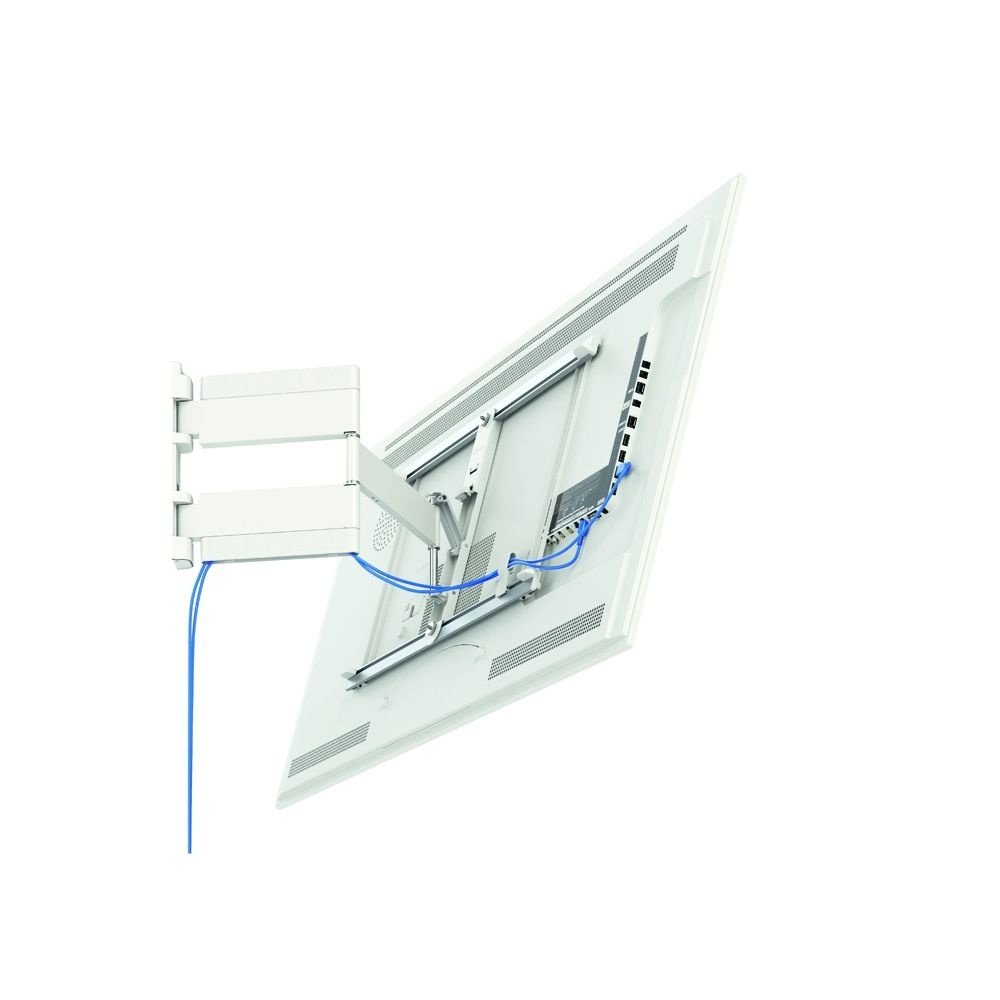 Vogel's Vogel's THIN 545 Wit 40-65 inch draaibare muurbeugel - TV muurbeugel Vogel's Vogel's THIN 545 Wit 40-65 inch draaibare muurbeugel - TV muurbeugel