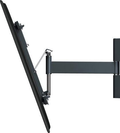 Vogel's Vogel's THIN 425 Zwart 26-55 inch draaibare muurbeugel - TV muurbeugel Vogel's Vogel's THIN 425 Zwart 26-55 inch draaibare muurbeugel - TV muurbeugel