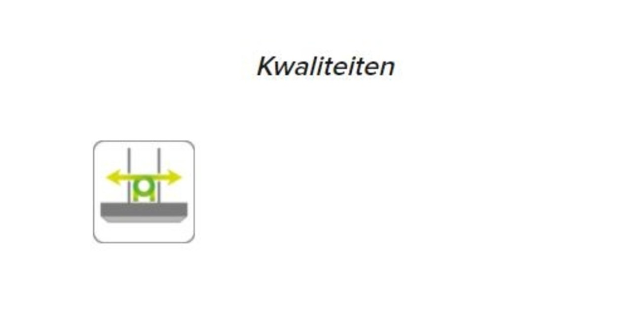 ATAG ATAG WO6111BM - Inbouw afzuigkap