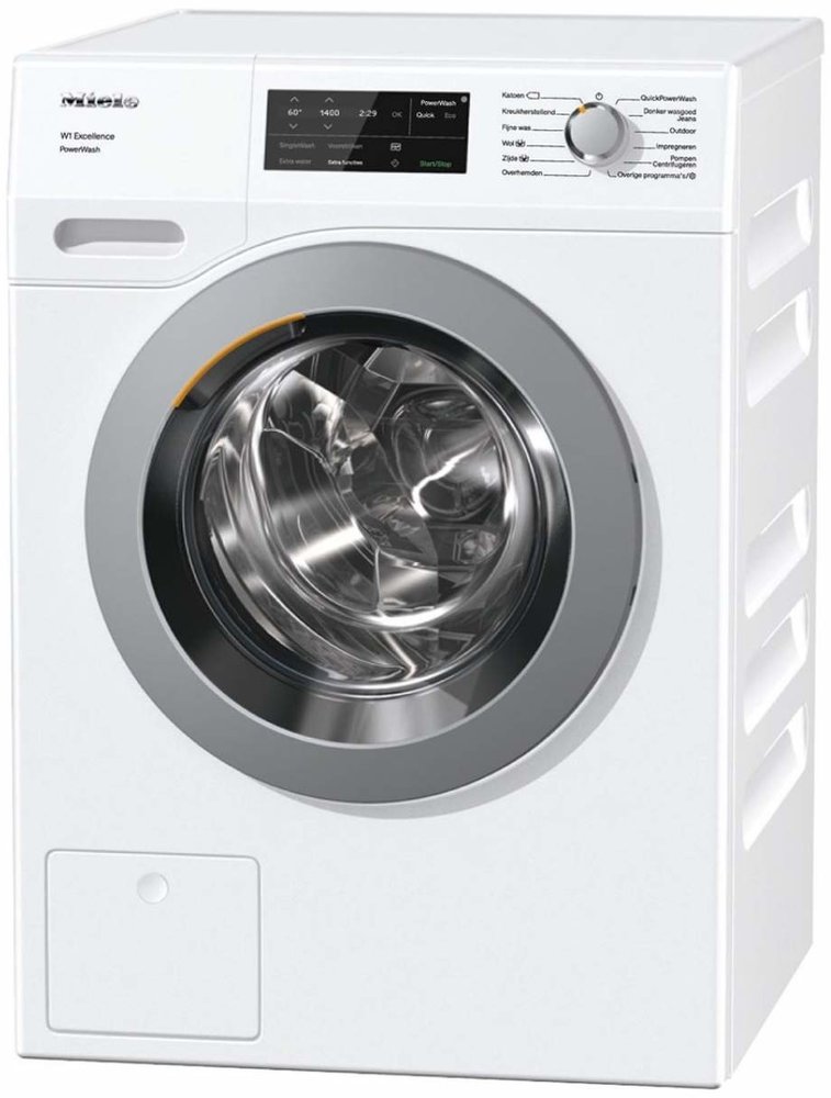 Miele Miele WEG 375 WPS - Wasmachine Miele Miele WEG 375 WPS - Wasmachine
