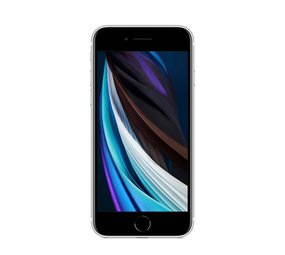 Apple Apple iPhone SE 64GB Wit - Mobiele telefoon
