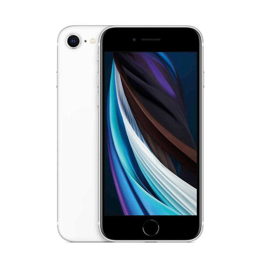 Apple Apple iPhone SE 64GB Wit - Mobiele telefoon