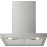 ETNA ETNA AB660RVS - Wandschouw afzuigkap