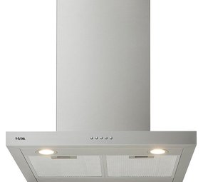 ETNA ETNA AB660RVS - Wandschouw afzuigkap ETNA ETNA AB660RVS - Wandschouw afzuigkap