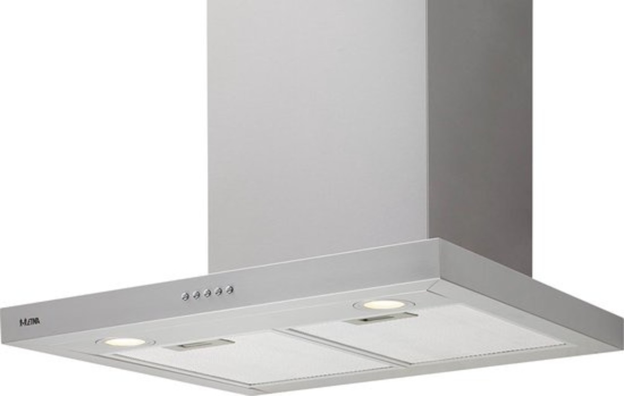 ETNA ETNA AB660RVS - Wandschouw afzuigkap ETNA ETNA AB660RVS - Wandschouw afzuigkap