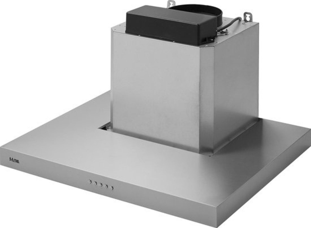 ETNA ETNA AB660RVS - Wandschouw afzuigkap ETNA ETNA AB660RVS - Wandschouw afzuigkap