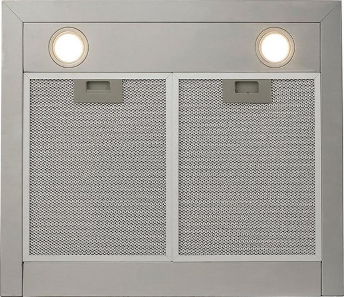 ETNA ETNA AB660RVS - Wandschouw afzuigkap ETNA ETNA AB660RVS - Wandschouw afzuigkap