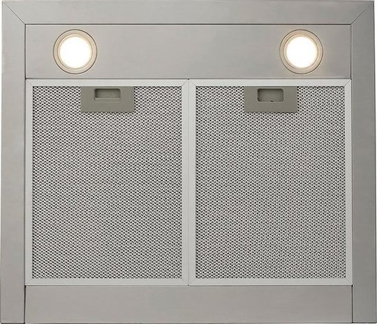 ETNA ETNA AB660RVS - Wandschouw afzuigkap ETNA ETNA AB660RVS - Wandschouw afzuigkap