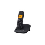 Alcatel Alcatel Delta 180 Solo Zwart - Dect telefoon Alcatel Alcatel Delta 180 Solo Zwart - Dect telefoon