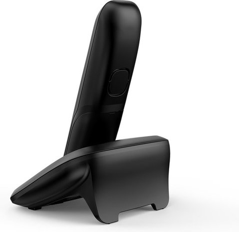 Alcatel Alcatel Delta 180 Solo Zwart - Dect telefoon