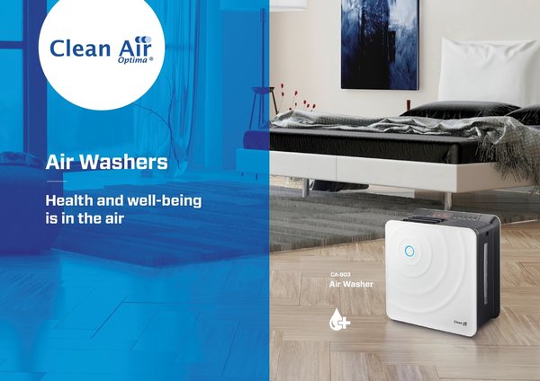 Clean Air Optima Clean Air Optima CA-803 - Luchtreiniger
