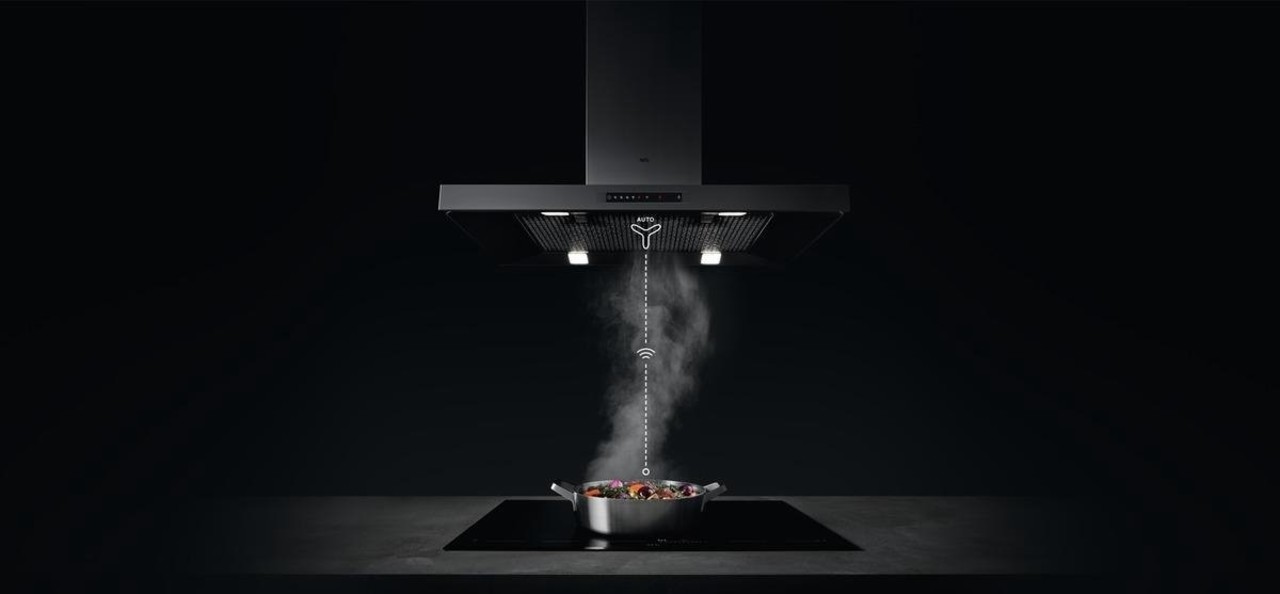 AEG AEG DBB5960HM - Wandschouw afzuigkap AEG AEG DBB5960HM - Wandschouw afzuigkap