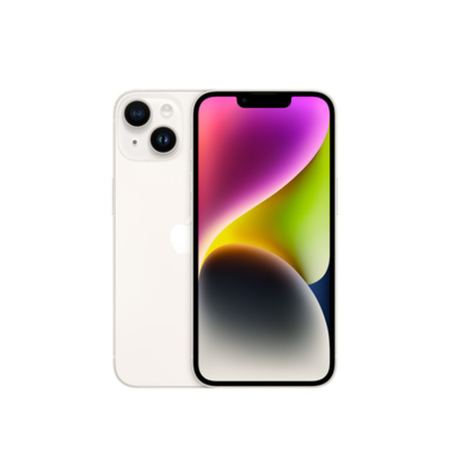 Afspraak Microbe Verfijning Apple iPhone 14 (128GB) Wit - Mobiele telefoon - BoXXer