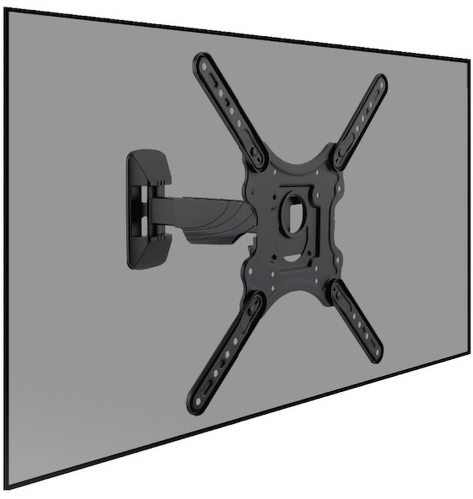 Cavus Cavus WME101 Muursteun enkele arm 23-55 inch - TV muurbeugel