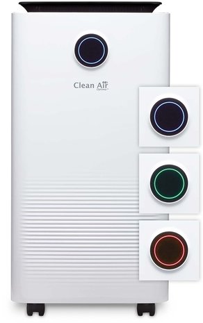 Clean Air Optima Clean Air Optima CA-707 - Luchtontvochtiger