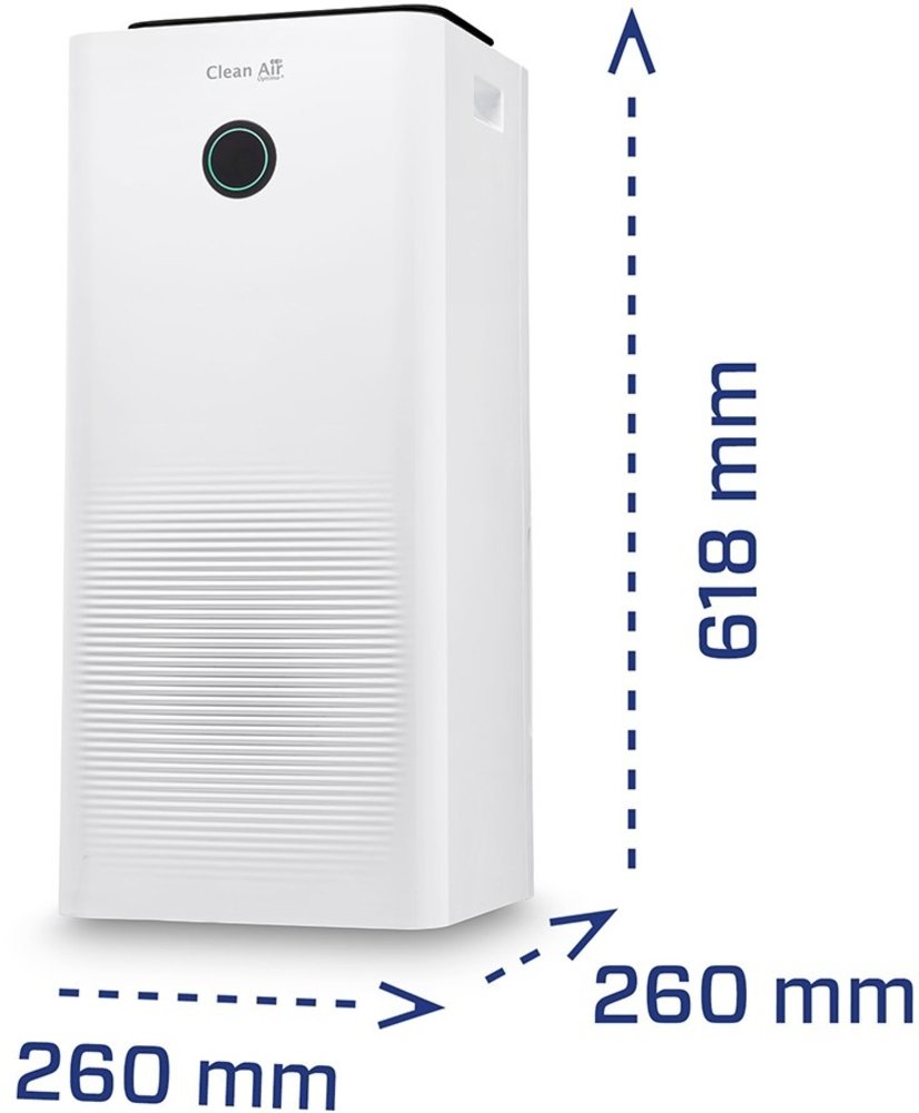 Clean Air Optima Clean Air Optima CA-707 - Luchtontvochtiger