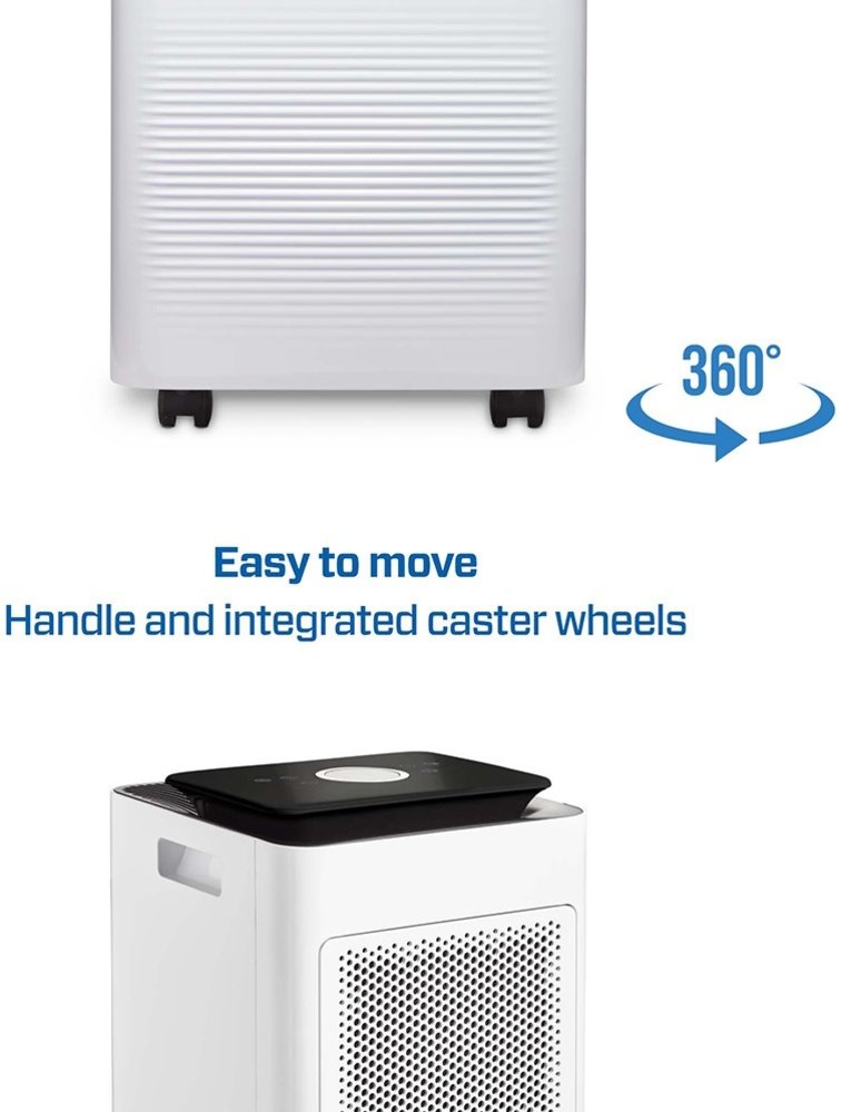 Clean Air Optima Clean Air Optima CA-707 - Luchtontvochtiger