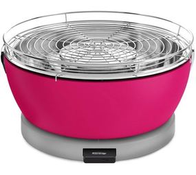 Feuerdesign Feuerdesign Vesuvio Roze - Tafelbarbecue Feuerdesign Feuerdesign Vesuvio Roze - Tafelbarbecue