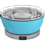 Feuerdesign Feuerdesign Vesuvio Blauw - Tafelbarbecue Feuerdesign Feuerdesign Vesuvio Blauw - Tafelbarbecue
