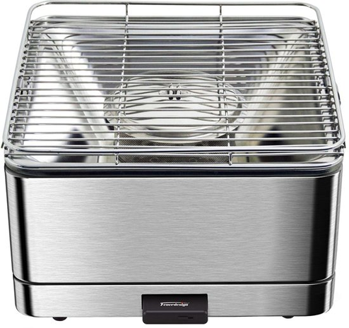 Feuerdesign Feuerdesign Teide Stainless Steel  - Tafelbarbecue