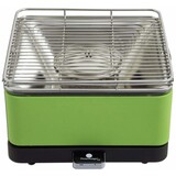 Feuerdesign Feuerdesign Teide Groen - Tafelbarbecue Feuerdesign Feuerdesign Teide Groen - Tafelbarbecue